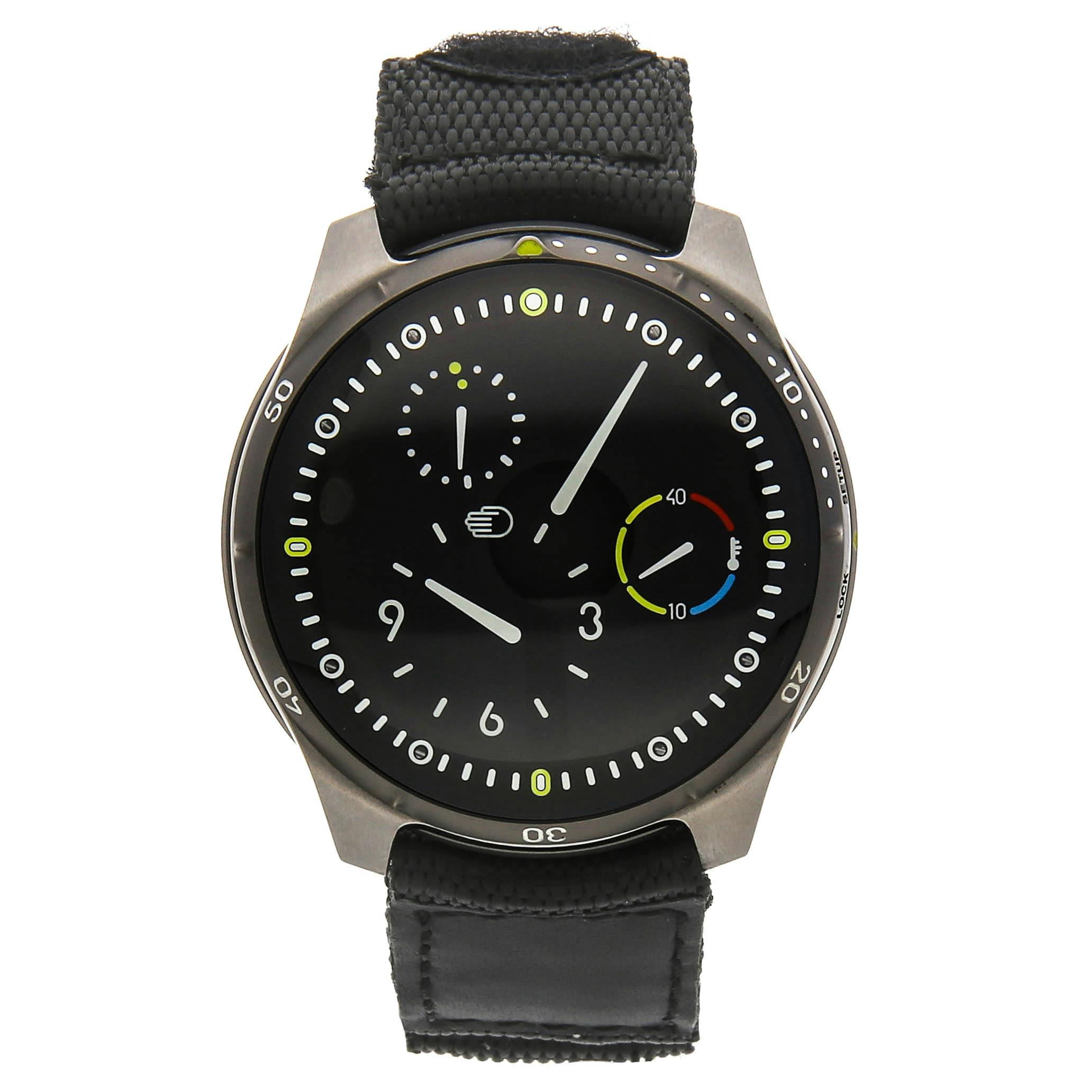 Ressence Type 5.1B WatchBox